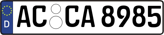 AC-CA8985