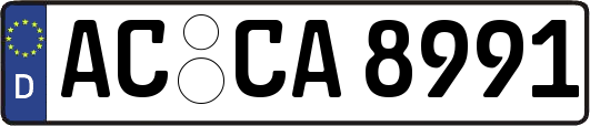 AC-CA8991