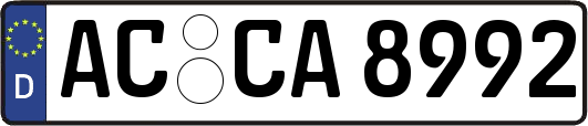 AC-CA8992