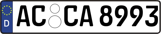 AC-CA8993