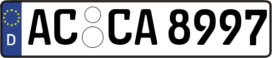 AC-CA8997