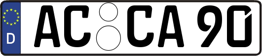 AC-CA90