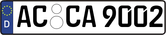 AC-CA9002