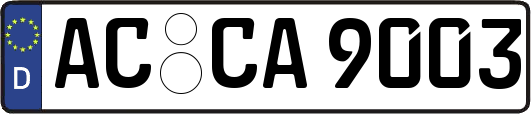 AC-CA9003