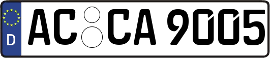 AC-CA9005