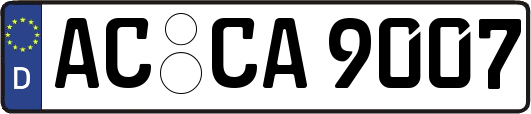 AC-CA9007