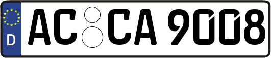 AC-CA9008