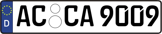 AC-CA9009