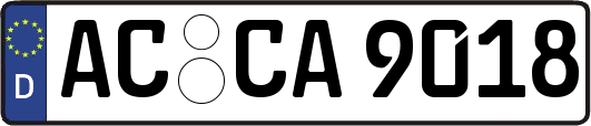 AC-CA9018