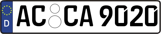 AC-CA9020