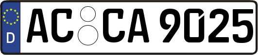AC-CA9025