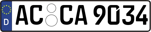 AC-CA9034