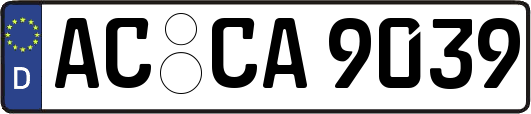 AC-CA9039