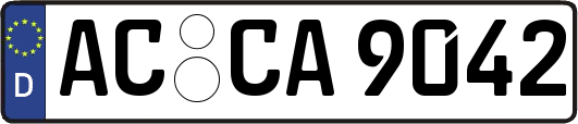 AC-CA9042