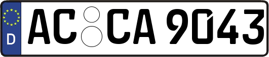 AC-CA9043