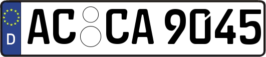 AC-CA9045