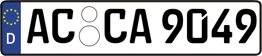 AC-CA9049