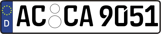 AC-CA9051