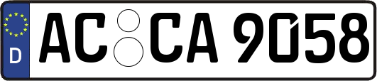 AC-CA9058