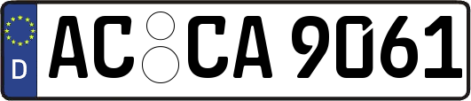 AC-CA9061