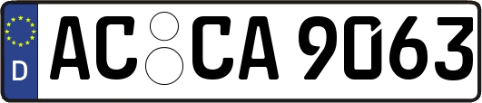 AC-CA9063