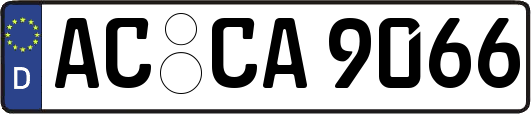 AC-CA9066