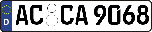 AC-CA9068