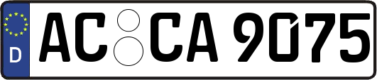 AC-CA9075