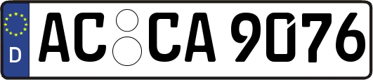 AC-CA9076