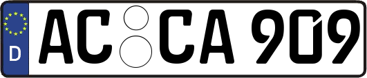 AC-CA909