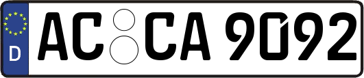 AC-CA9092