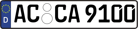 AC-CA9100