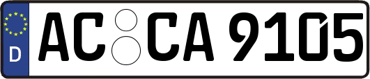 AC-CA9105