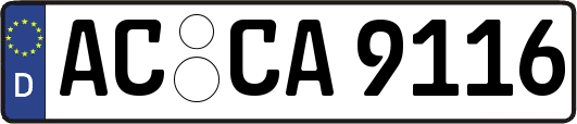 AC-CA9116