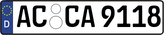 AC-CA9118