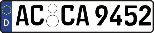 AC-CA9452