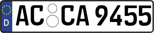 AC-CA9455