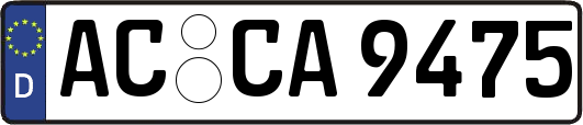 AC-CA9475