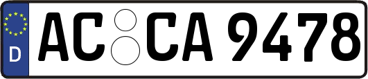 AC-CA9478