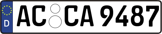 AC-CA9487