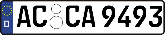 AC-CA9493