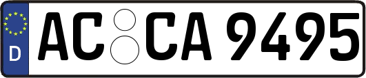 AC-CA9495