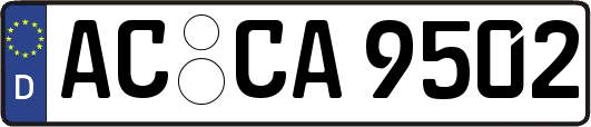 AC-CA9502