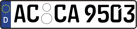 AC-CA9503