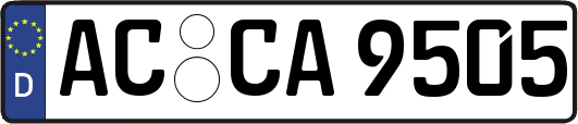 AC-CA9505