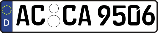 AC-CA9506