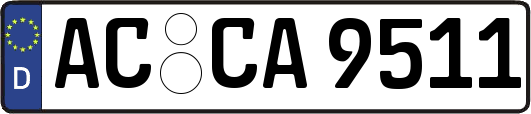 AC-CA9511