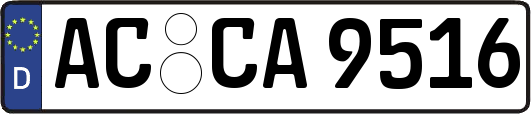 AC-CA9516