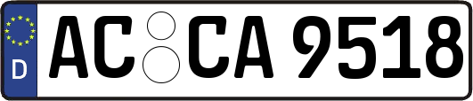 AC-CA9518