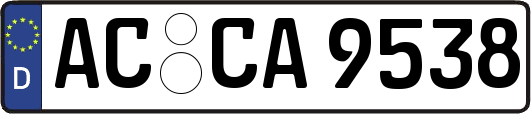 AC-CA9538